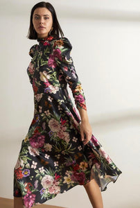 24620 Floral Dress