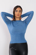Load image into Gallery viewer, 21520 Knitted top