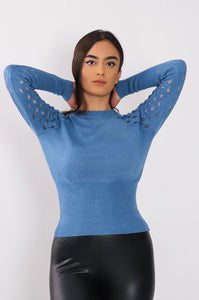 21520 Knitted top