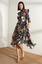 Load image into Gallery viewer, 24620 Floral Dress