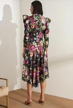 Load image into Gallery viewer, 24620 Floral Dress